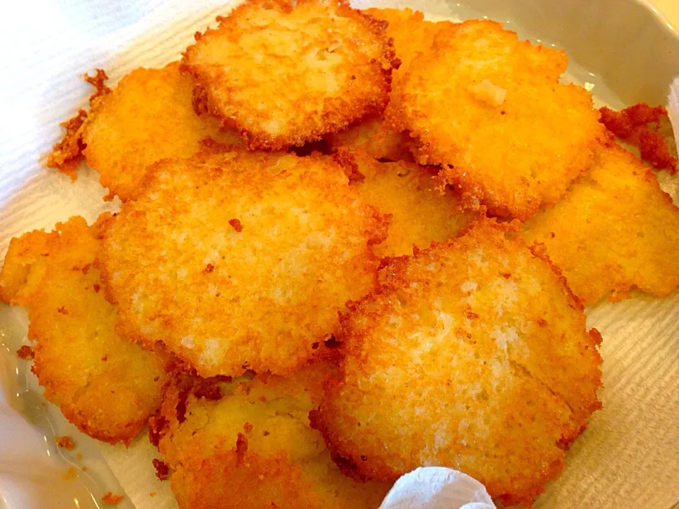 Potato Latkes (Potato Pancakes)|Cheryl Melnickさん