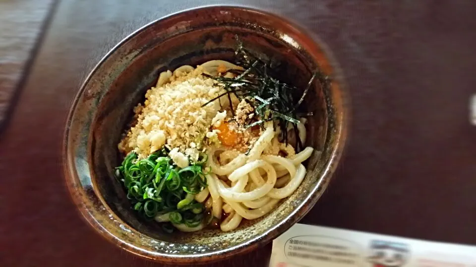 うどん博物館 倉敷ぶっかけうどん|あいこさん