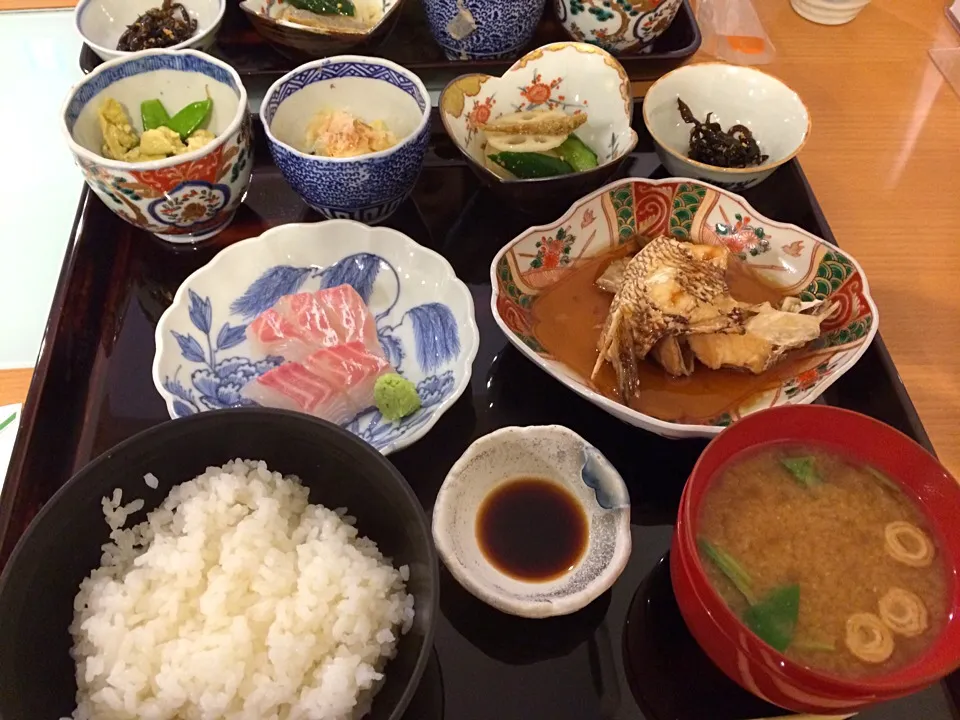 日替り定食|美樹さん