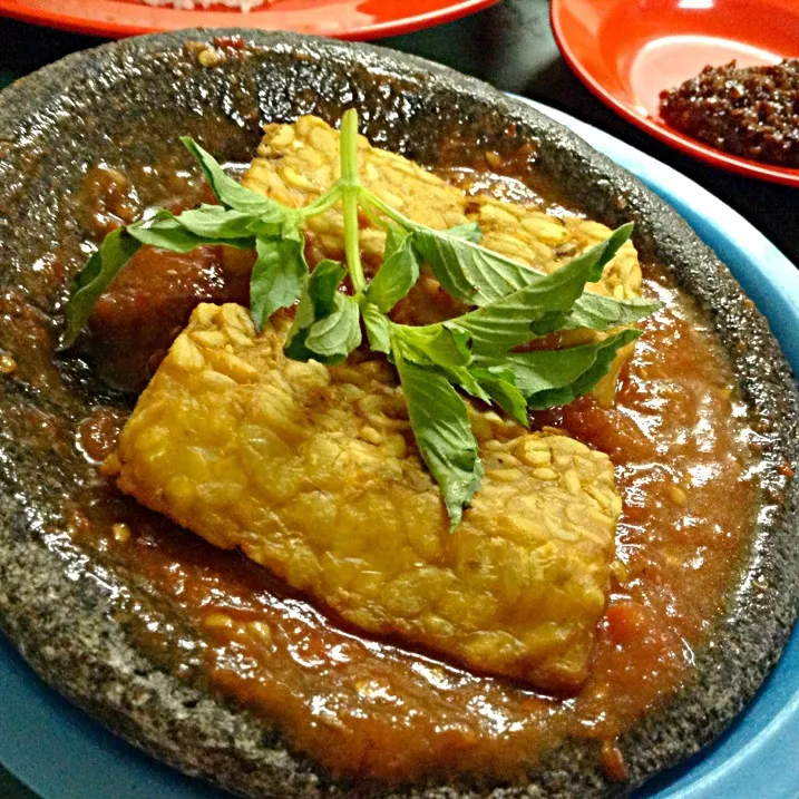 Sambel Tempe|Bambang Budiono Tjioさん