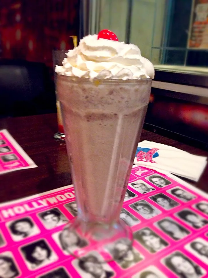 Oreo Milk Shake @ Planet Hollywood ☆〜|Izzy Bizzyさん