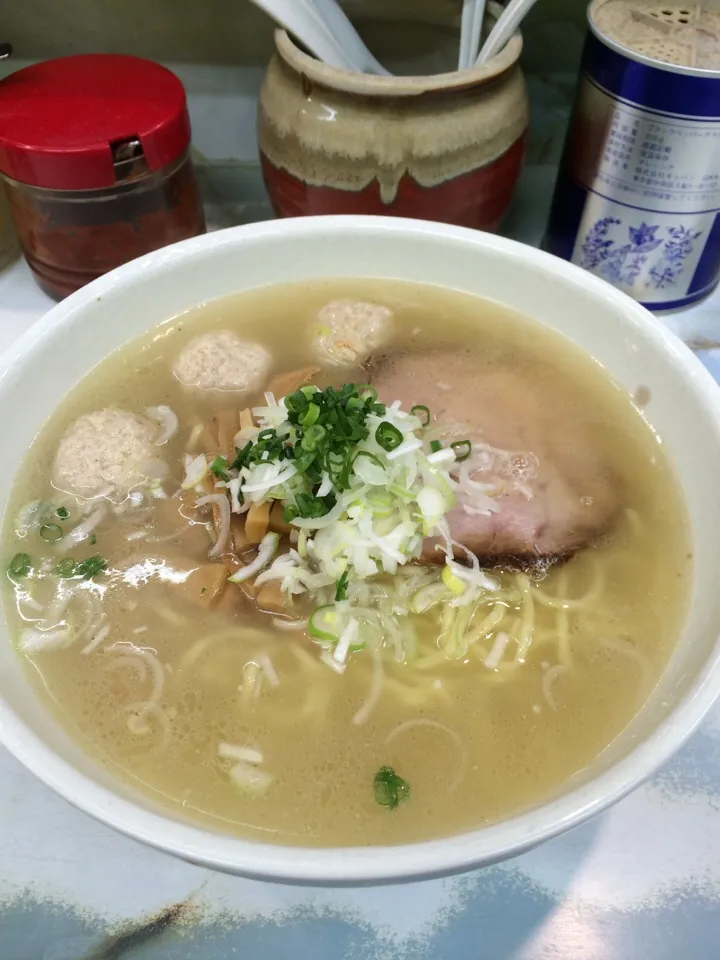 塩ラーメン|おてんき小僧さん