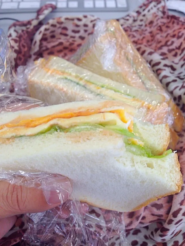 サンドイッチ(＾ｰ^)ノ|ながはま@okinawa58's sandwichさん