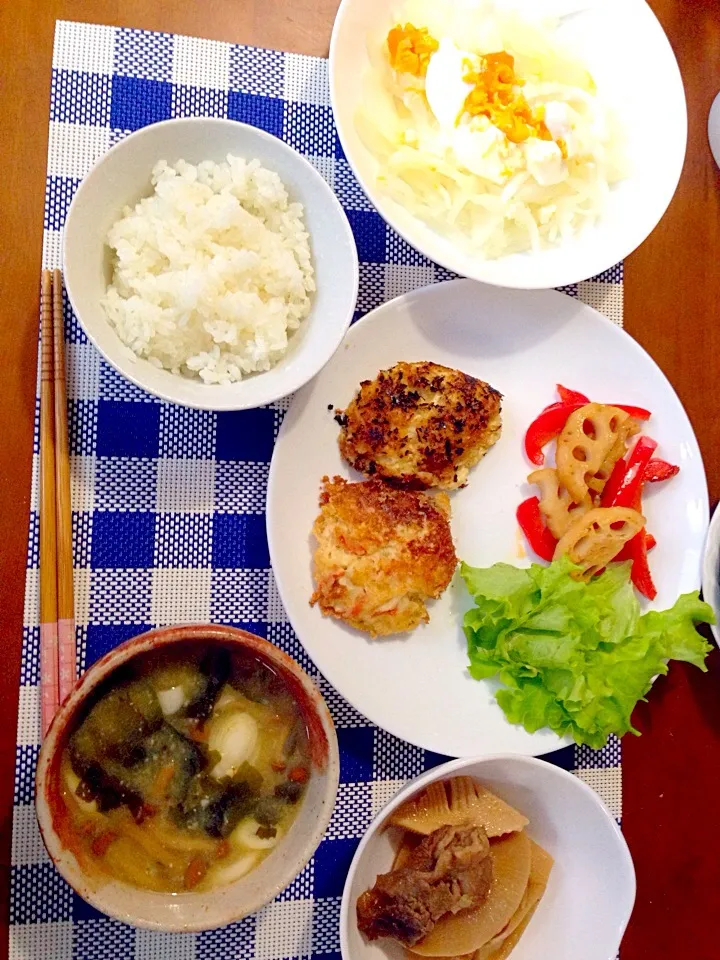 今日の晩御飯|よっぴさん