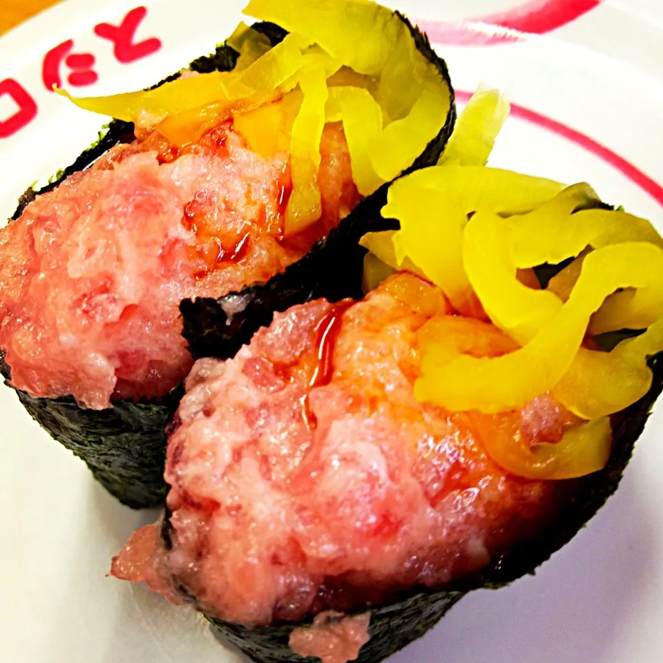 寿司④|りーぴんさん