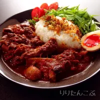 【取扱注意😅】炊飯器で作ったほっろほろスペアリブシチュー🍖