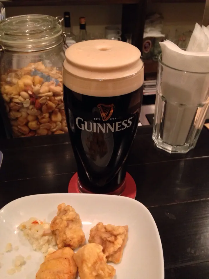 Guiness|PegaOさん