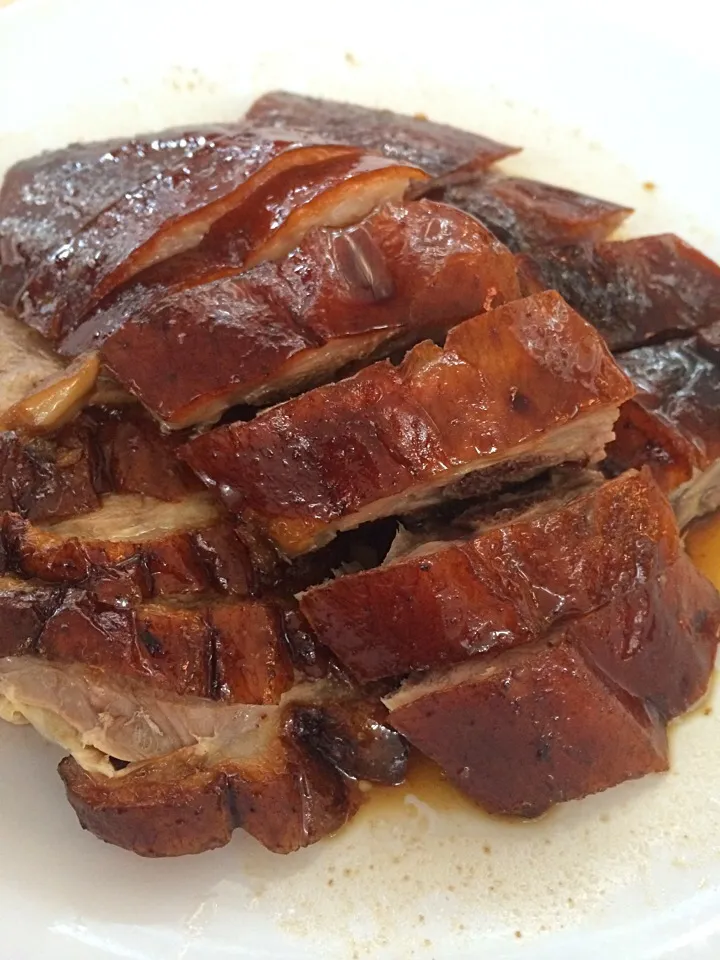 Roast goose|Ong Sor Fernさん