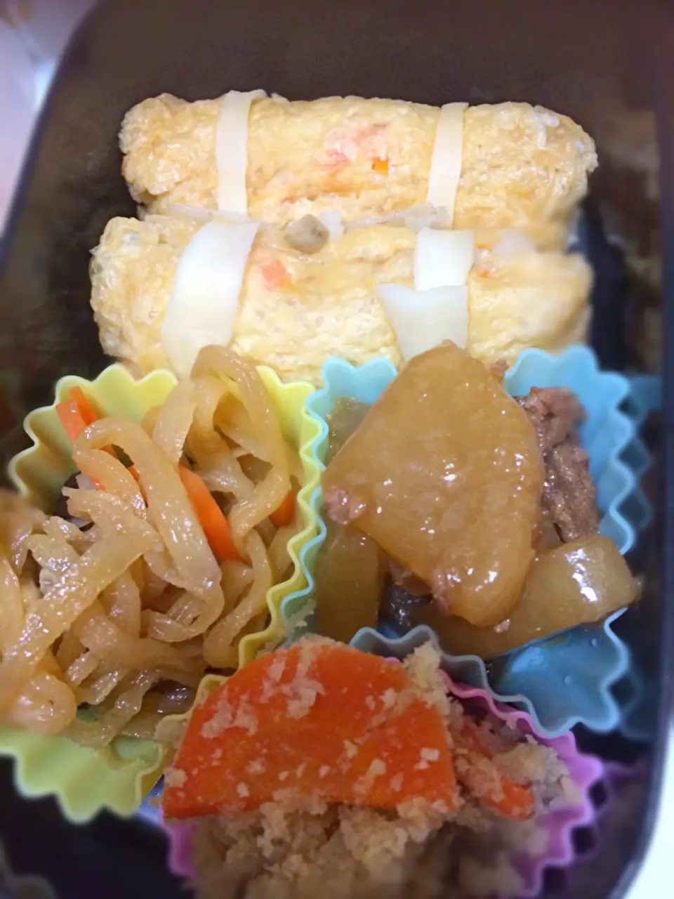 和食弁当♡|かなこさん