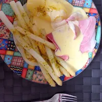 Snapdishの料理写真:Spargel & Kartoffeln|Konstantin Hofmannさん