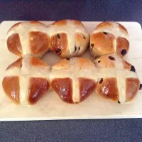 Hot Cross Buns|xemma-louxさん