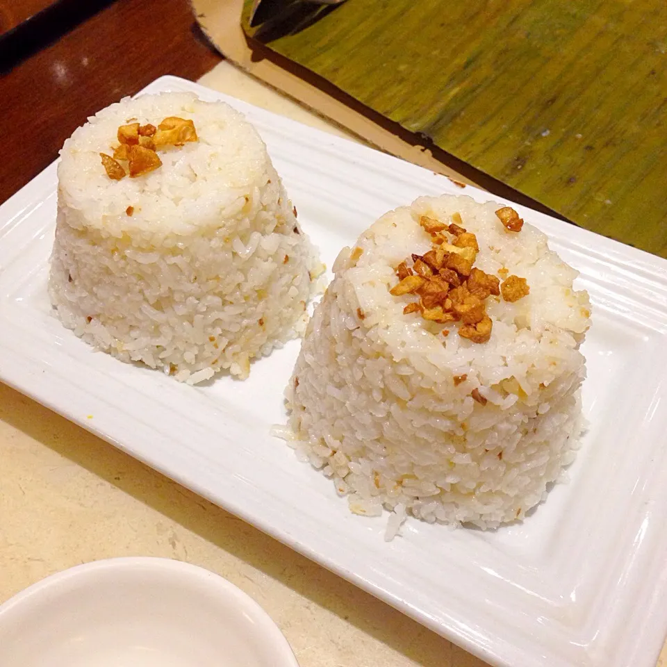 Garlic rice|maixx ใหม่さん