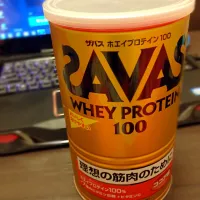 Snapdishの料理写真:Meiji protein|Rochelleさん