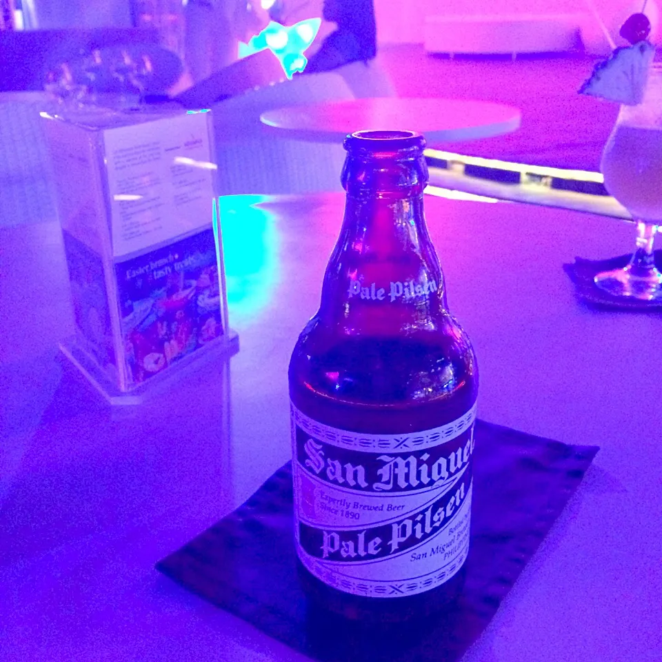 Snapdishの料理写真:San Miguel Pale Pilsen|maixx ใหม่さん