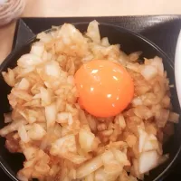 Snapdishの料理写真:玉ねぎライス|Riekoさん