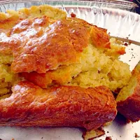 Cheese plumcake|Giulia Sensaleさん