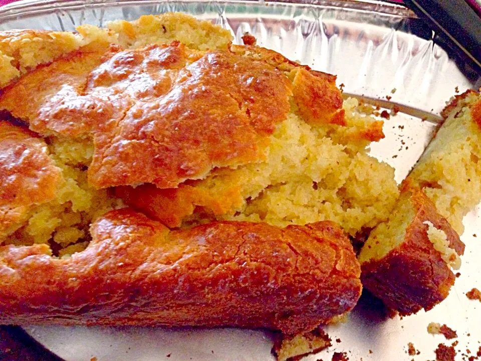 Cheese plumcake|Giulia Sensaleさん