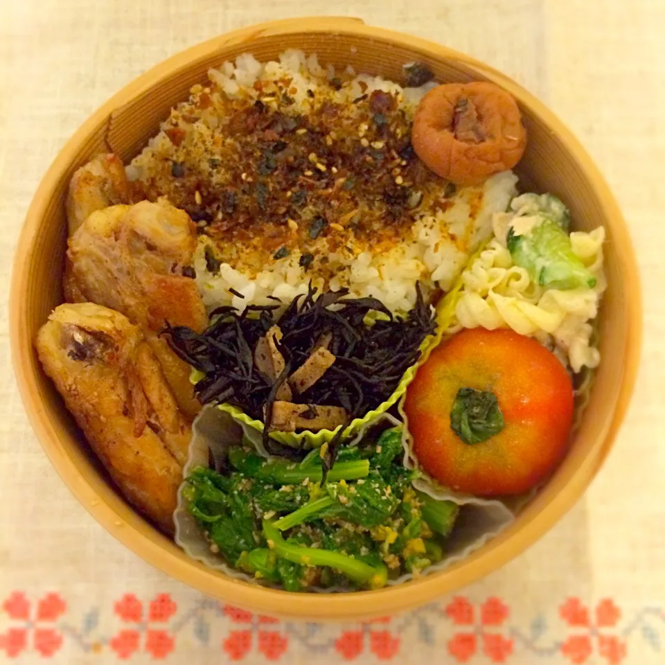 Lunch box(obento)|Juncoさん