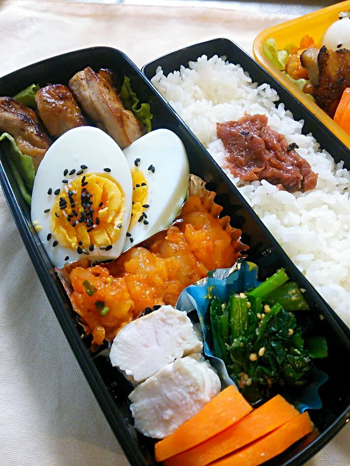 今日のお弁当|chiinaさん