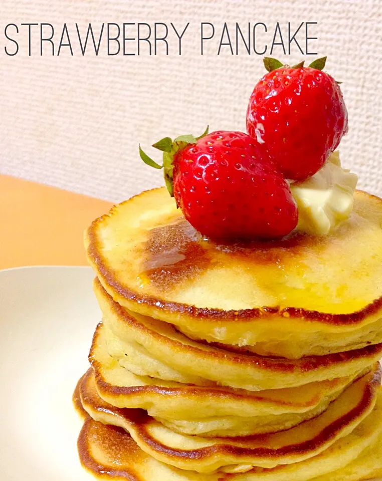 Pancake|C_Lynneさん