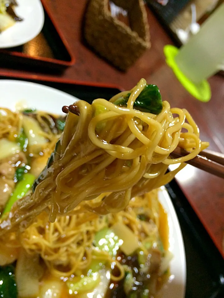 五目焼きそば|Naoya  Higaさん