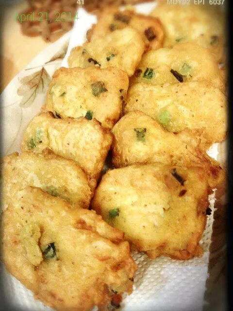 Fried tempeh|RikaEmakAkbarKhawlaさん