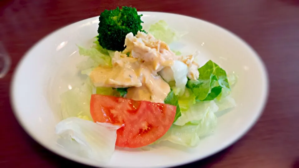 Chicken Salad|joさん