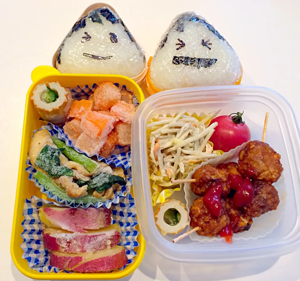 パパのお弁当|ARさん