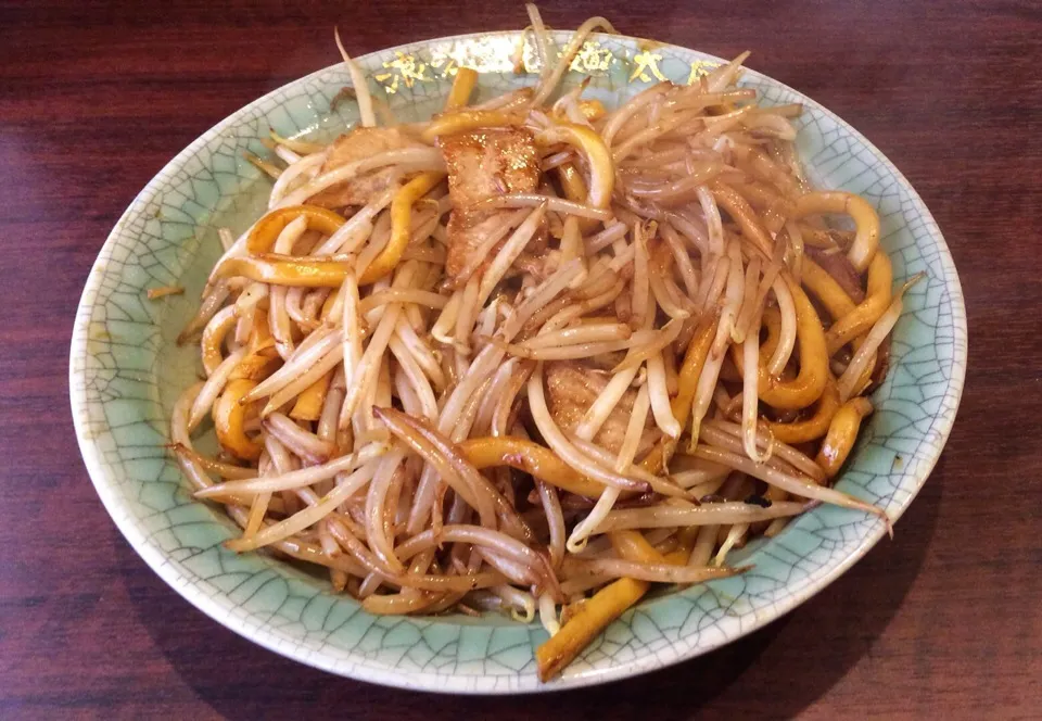 なみえ焼きそば|ラージさん