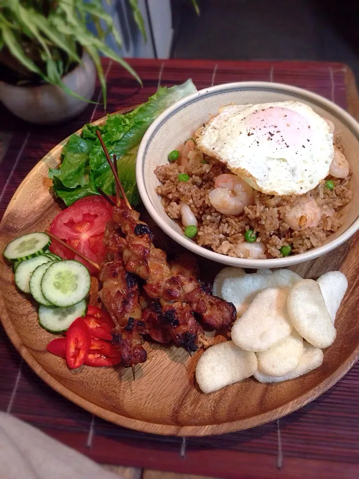 Nasi goreng|rick chanさん