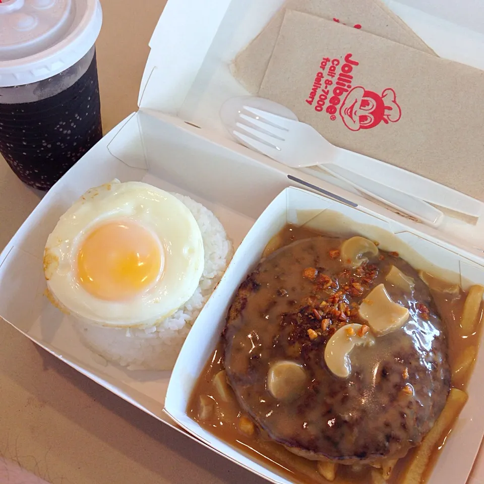 Ultimate burger steak|maixx ใหม่さん