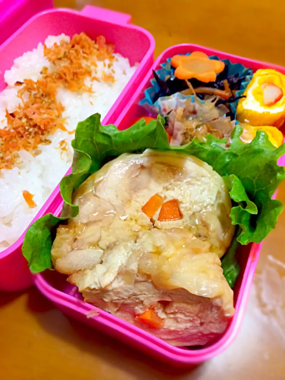 今日のお弁当 ♡|るなさん