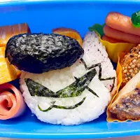 Snapdishの料理写真:幼稚園児のお弁当|risaxmamaさん