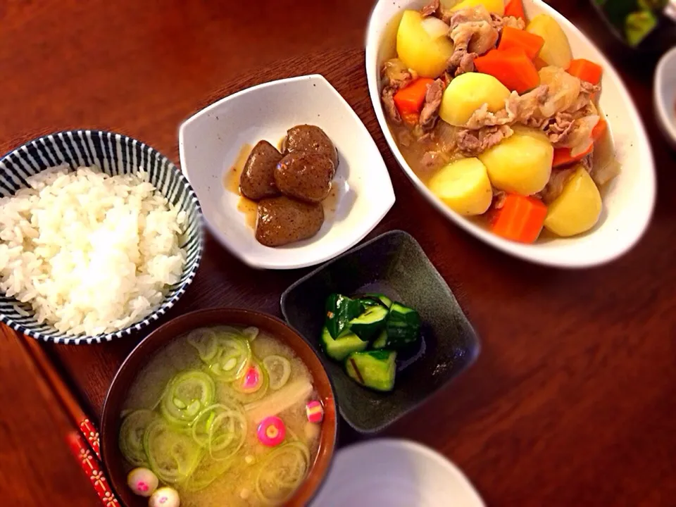 お昼ご飯|まおまおさん