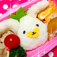 Snapdishの料理写真:ウサちゃん🐰|Miharuさん