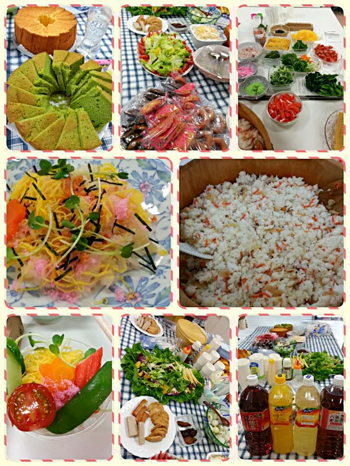 different kinds of foods|Miki Jorierose Obispoさん