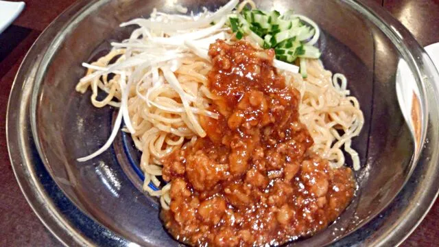 ジャージャー麺|哲さん