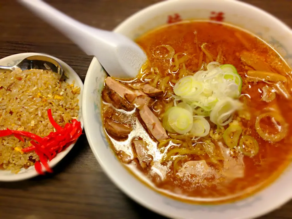 純連ラーメン|安彦あかねさん