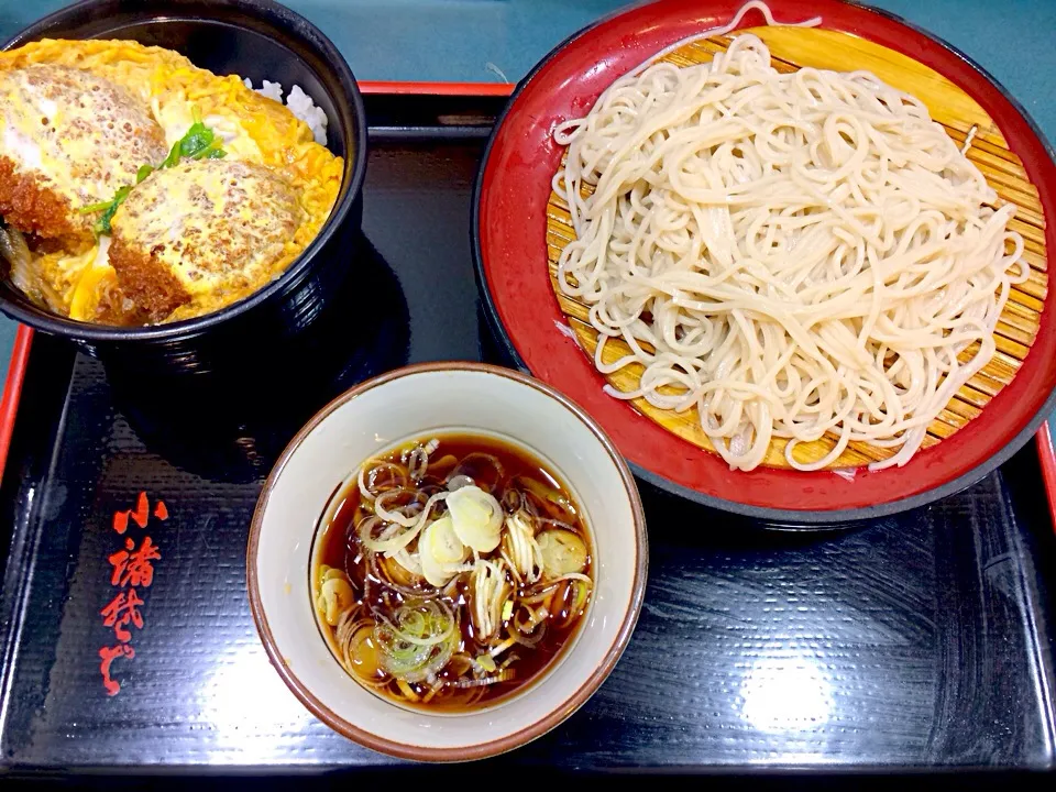 Katsudon set|Johnnyさん