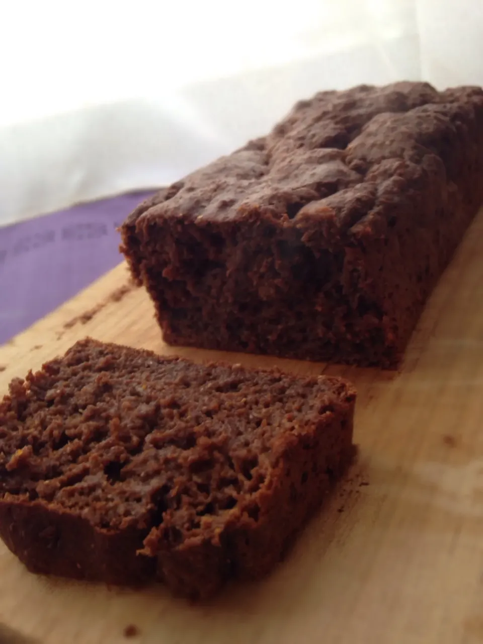 Banana& Carrot bread with goody stuff バナナ& キャロットブレッド & 色々入ってます。😊🍀|Yuriさん