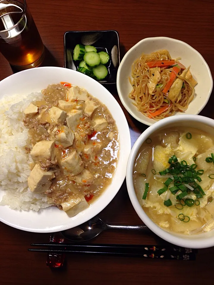 晩ご飯|ten.gさん