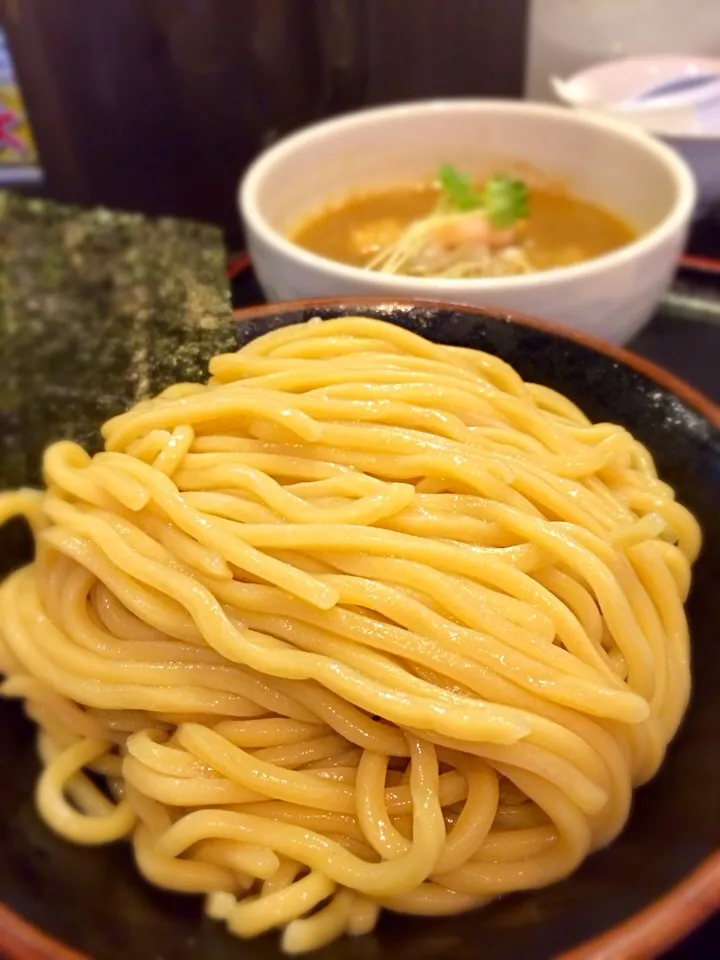 Snapdishの料理写真:麺屋 縁道さんの麺〜(๑′ᴗ‵๑)|morimi32さん