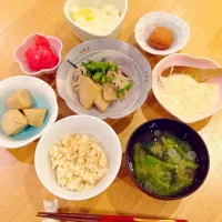 Snapdishの料理写真:4月21日|まいごさん