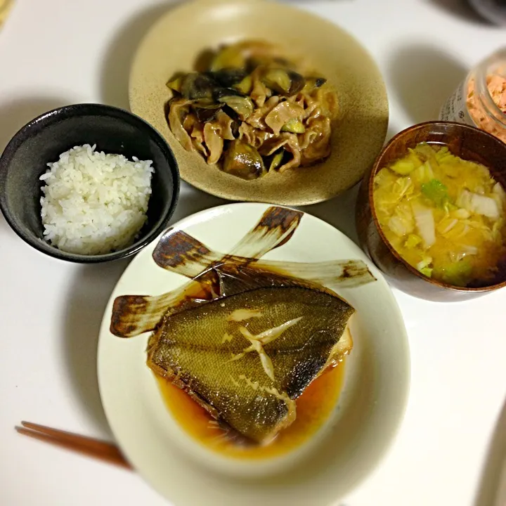 夕飯〜|しおりさん