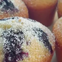 Blueberries friands|Carol Chungさん