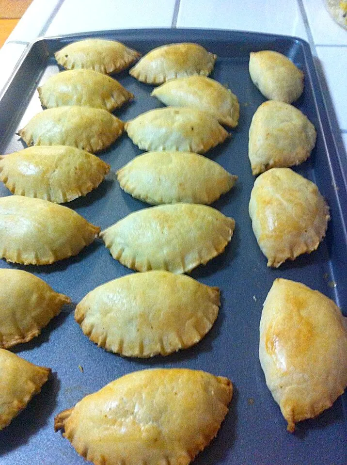 Chicken empanada|Jean's Kitchenさん