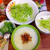 Fish Ginger Porridge✨|Chen YeeWenさん