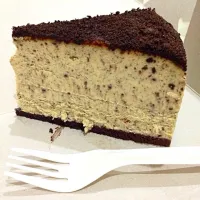 Orea cheesecake🍰 from CoffeeBean|Chen YeeWenさん