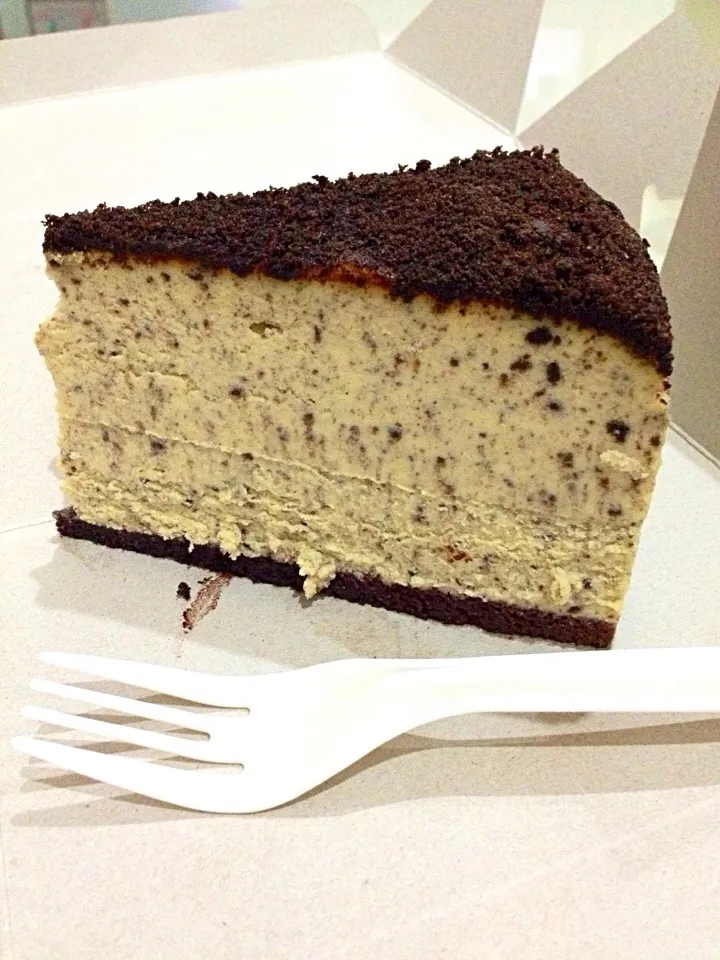 Orea cheesecake🍰 from CoffeeBean|Chen YeeWenさん