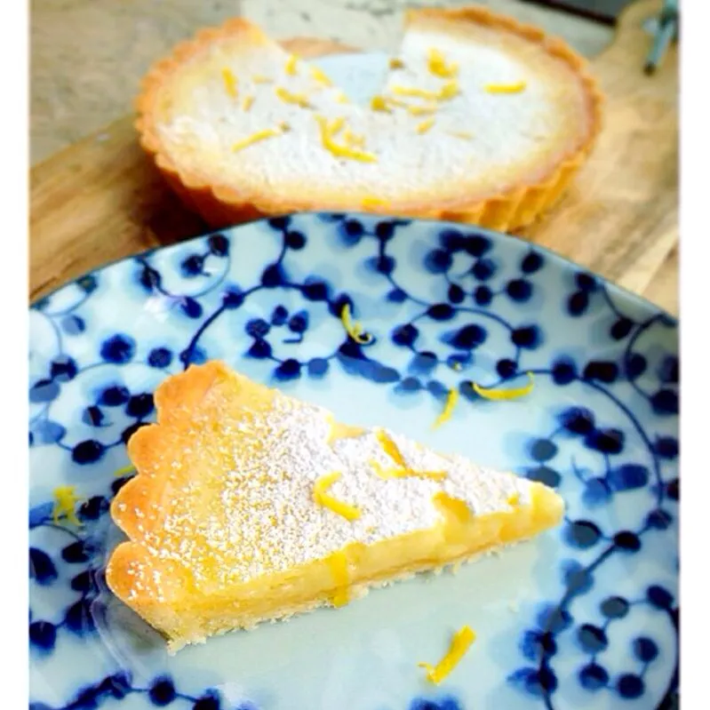 Lemon tart|gohyuchongさん